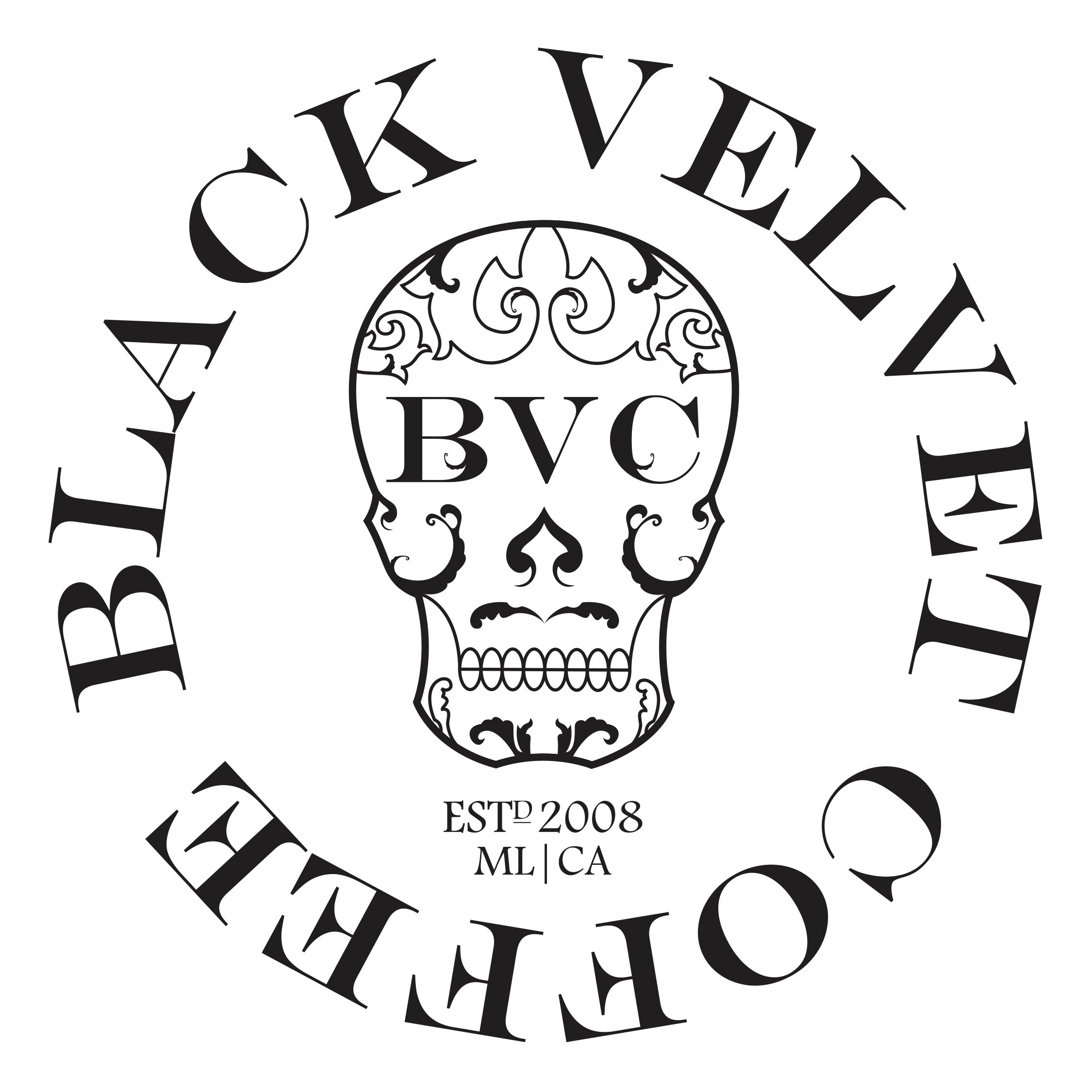 Black Velvet Coffee Roaster